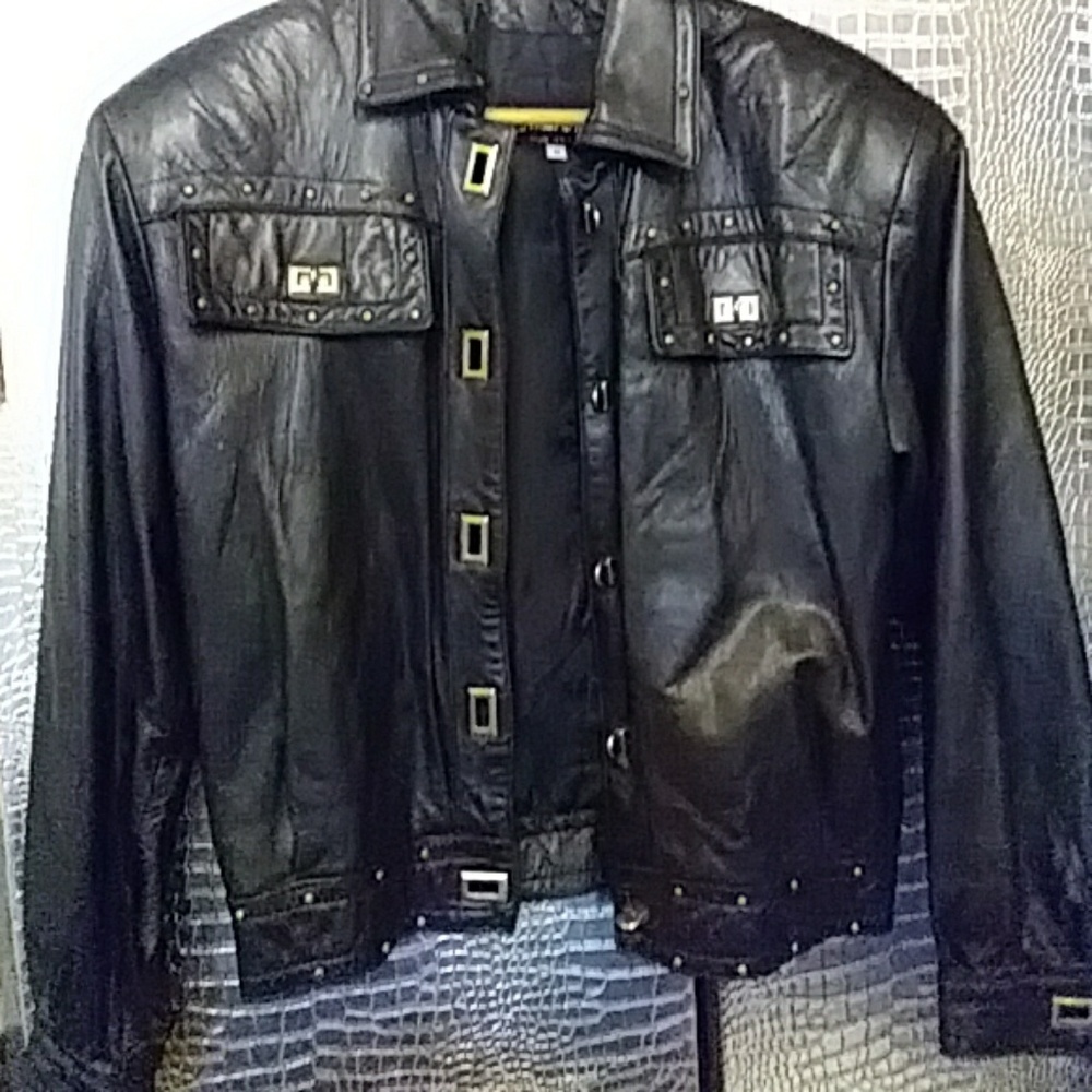 Leather Jacket - Picture 2 of 3